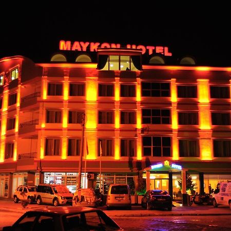 Maykon Hotel Civril  Bagian luar foto