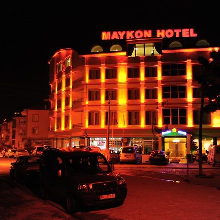 Maykon Hotel Civril  Bagian luar foto