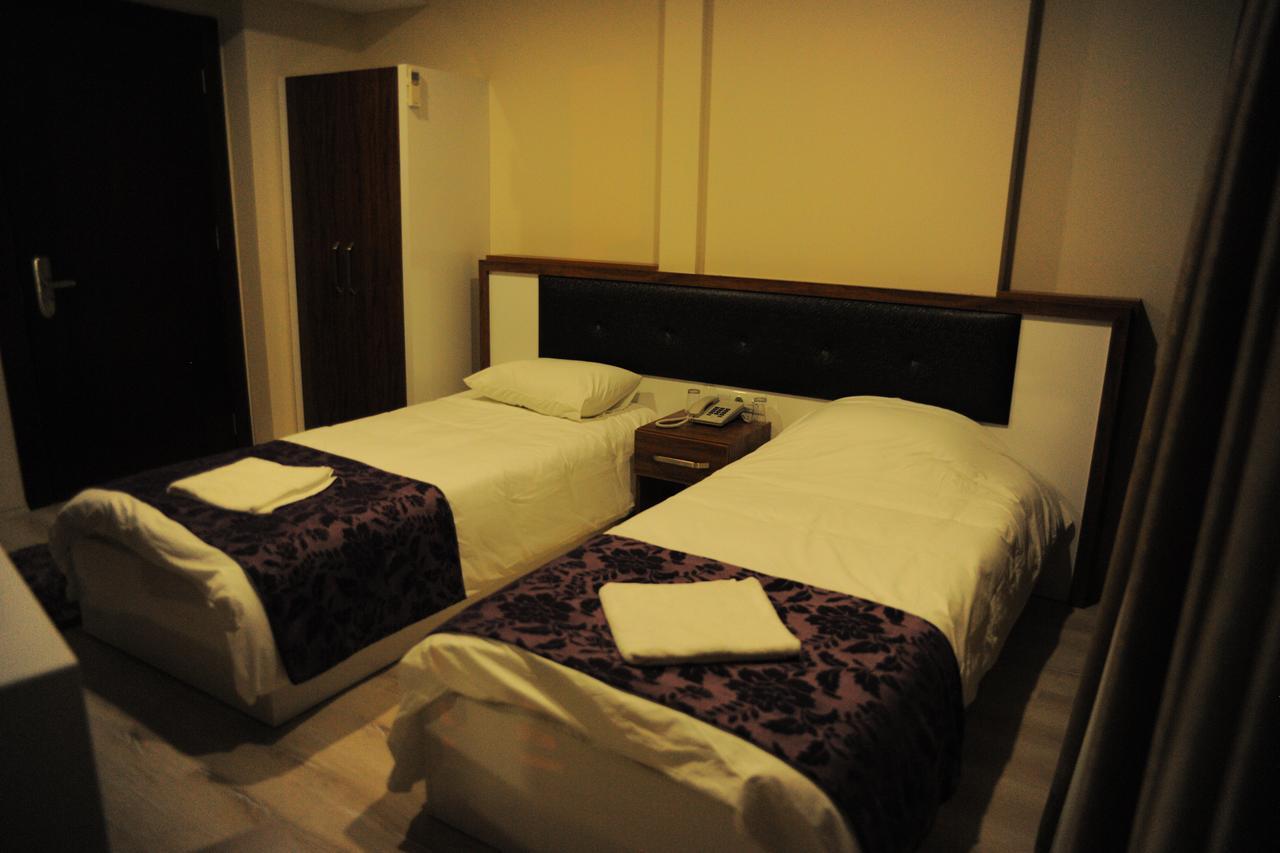 Maykon Hotel Civril  Ruang foto