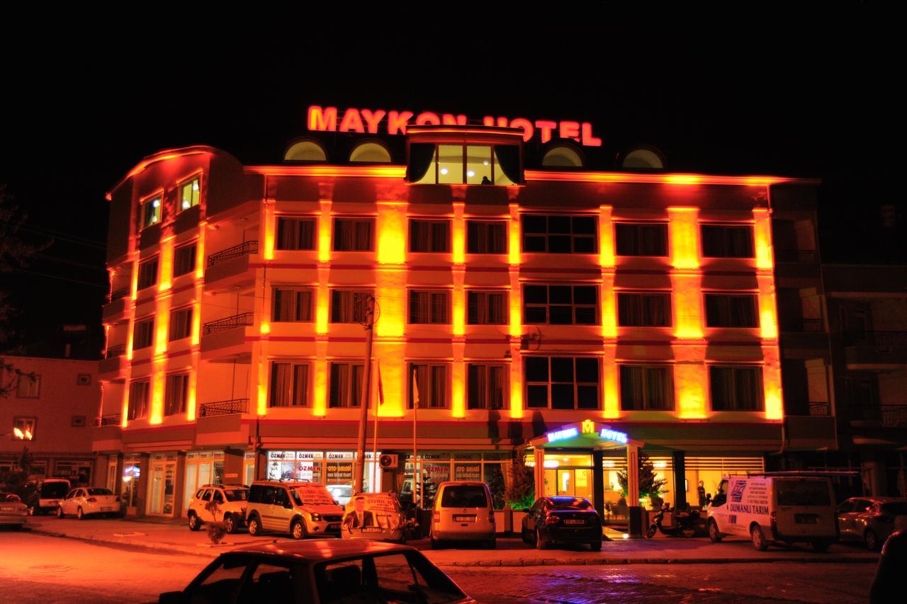 Maykon Hotel Civril  Bagian luar foto