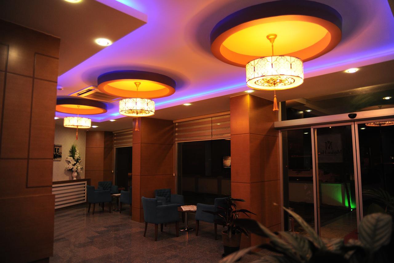Maykon Hotel Civril  Bagian luar foto