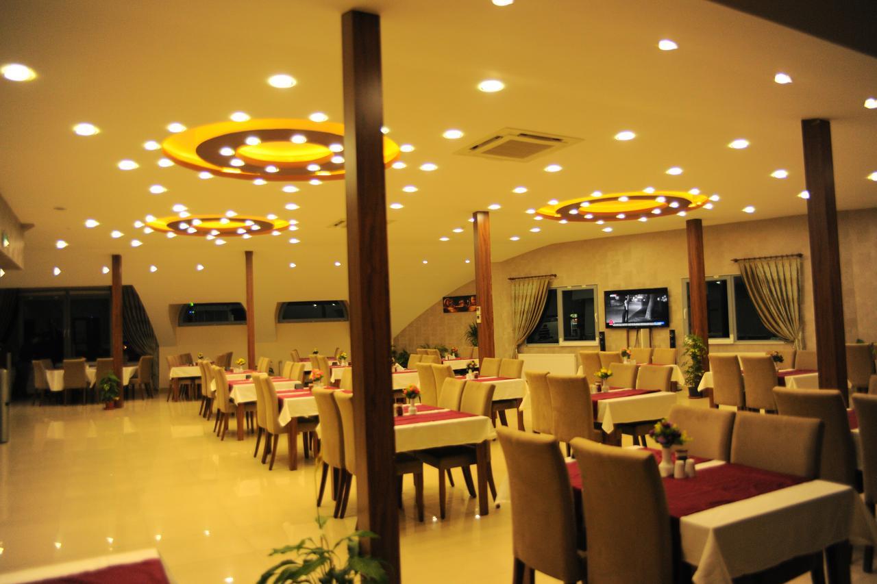 Maykon Hotel Civril  Bagian luar foto