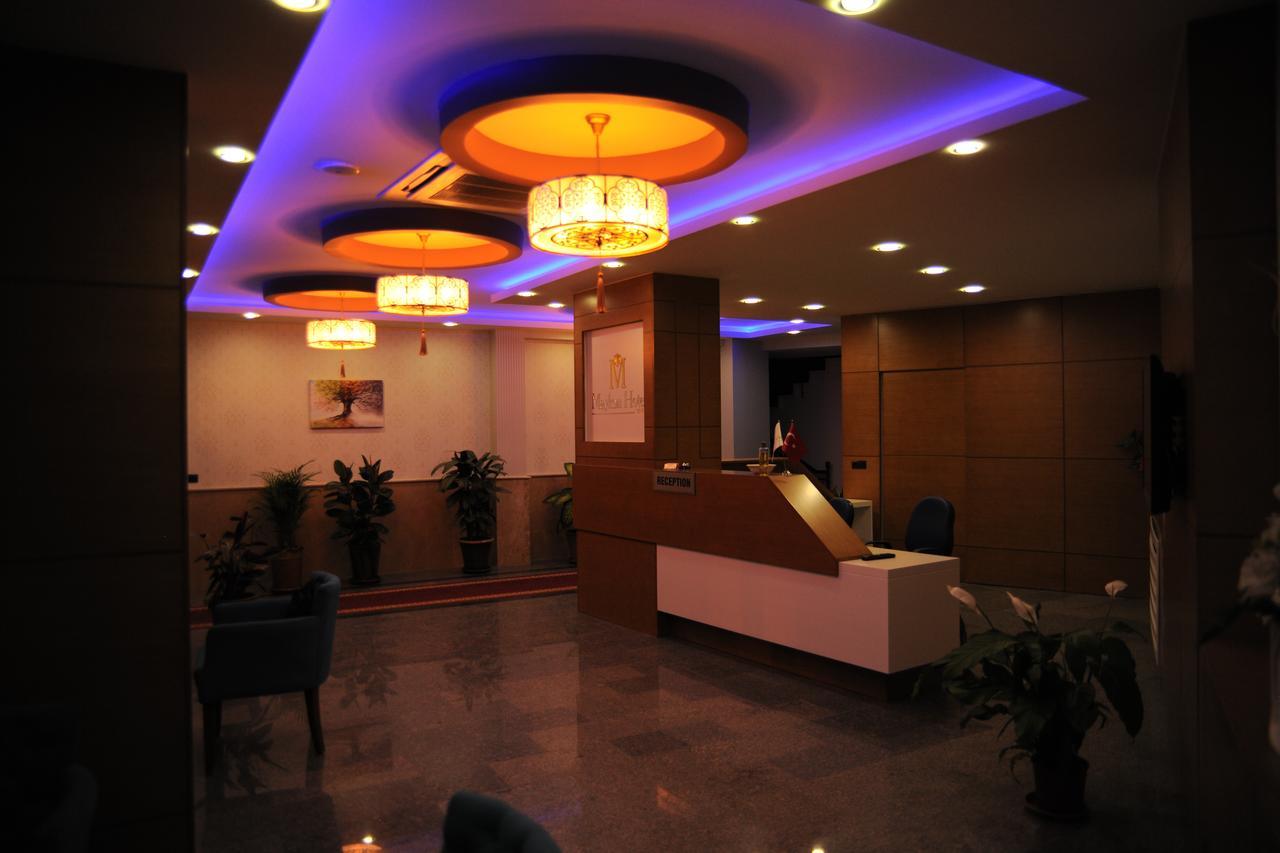 Maykon Hotel Civril  Bagian luar foto