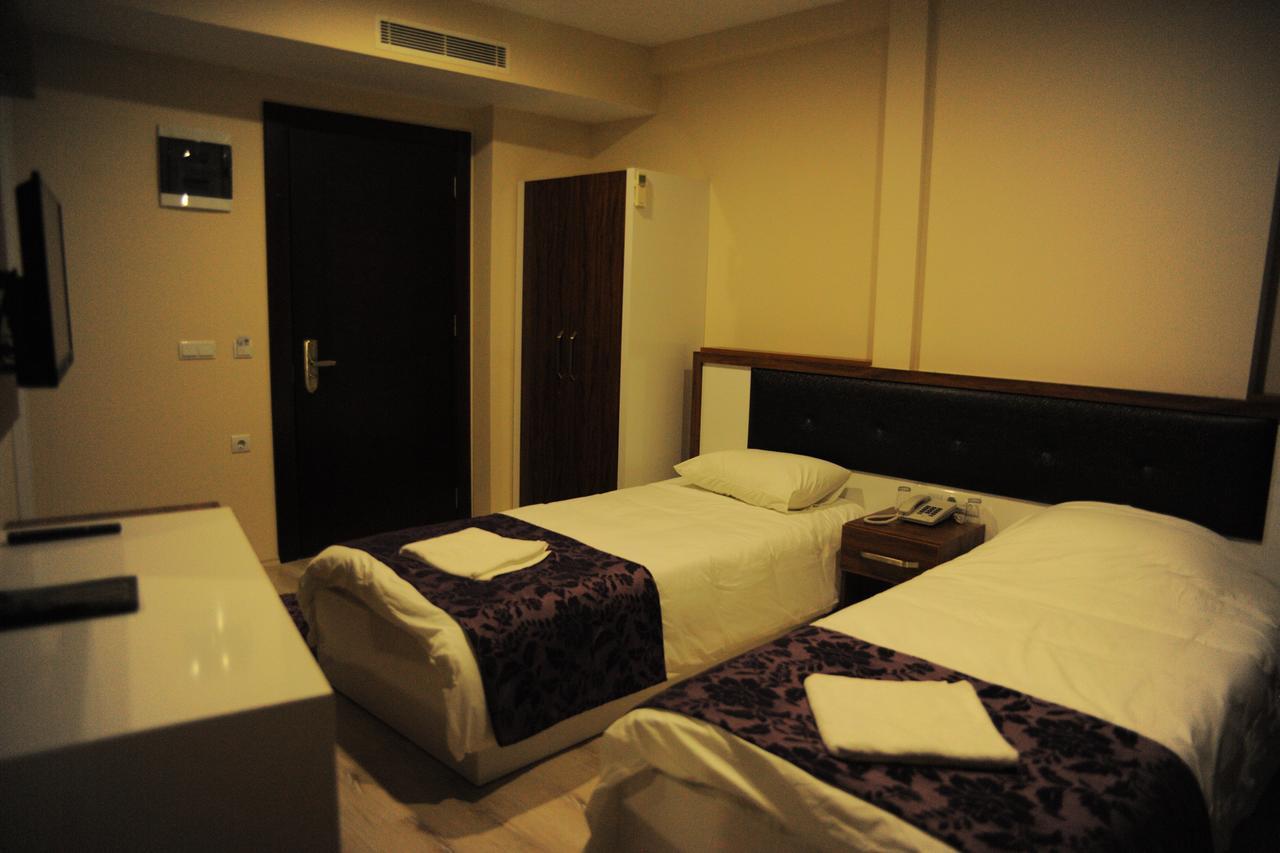 Maykon Hotel Civril  Ruang foto