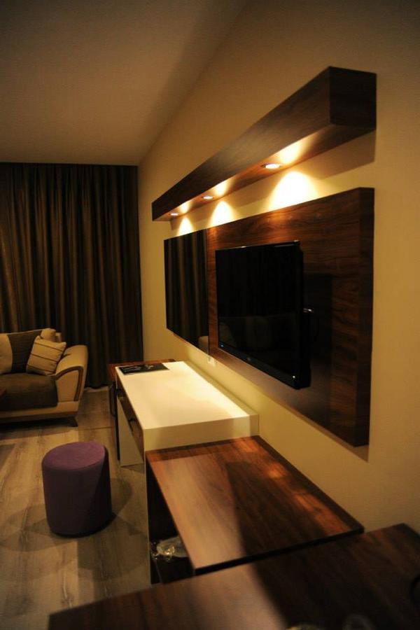 Maykon Hotel Civril  Ruang foto
