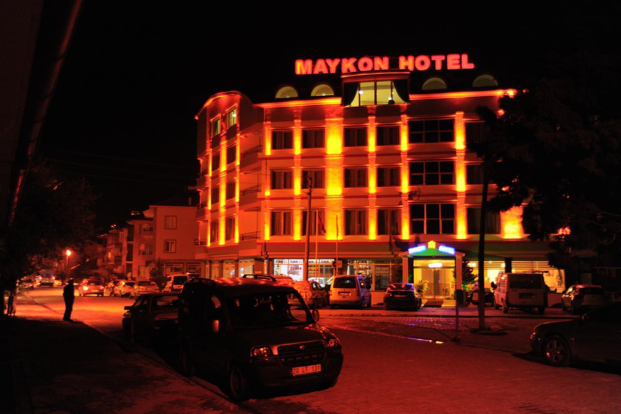 Maykon Hotel Civril  Bagian luar foto