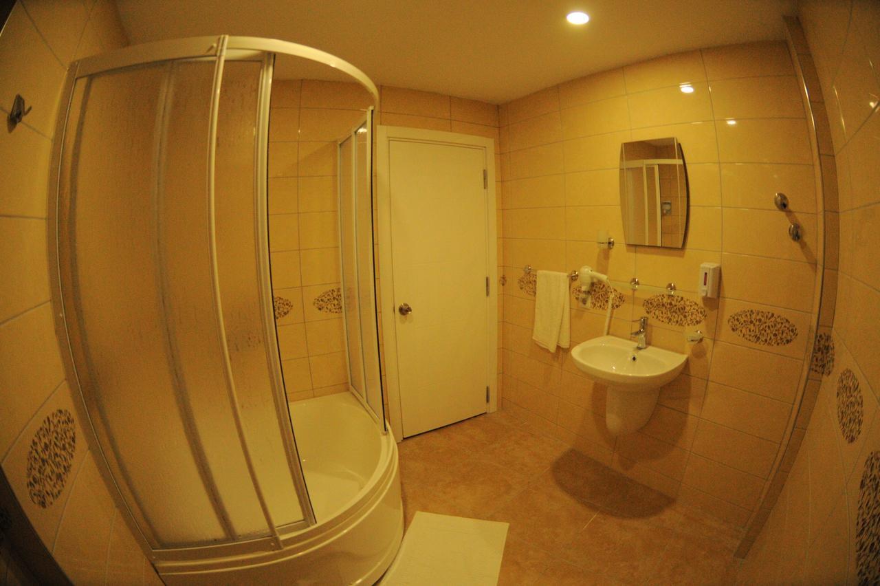 Maykon Hotel Civril  Ruang foto