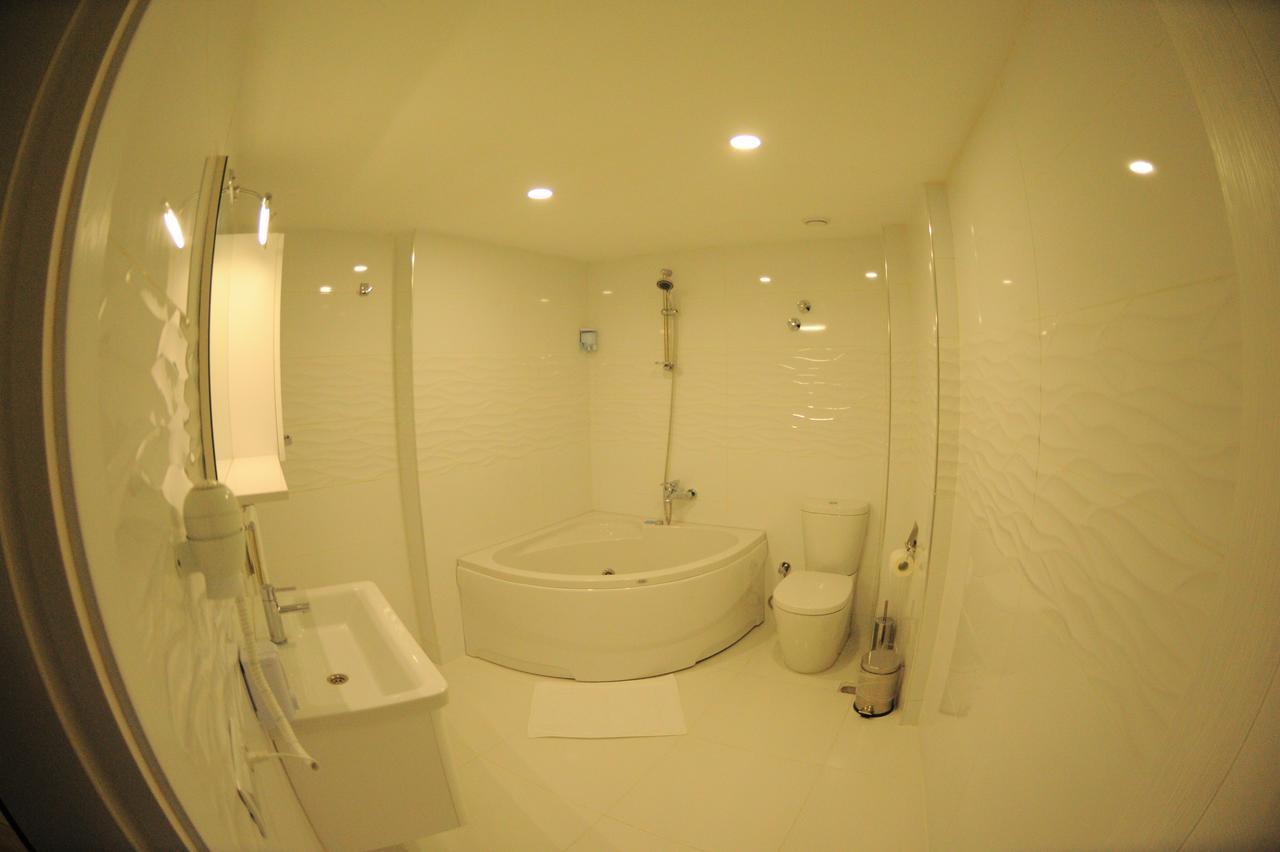 Maykon Hotel Civril  Ruang foto