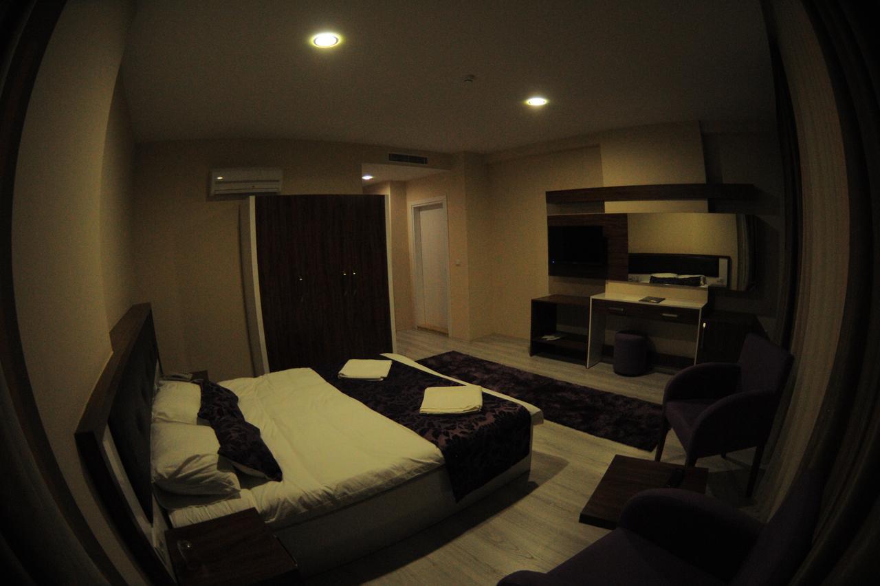Maykon Hotel Civril  Ruang foto