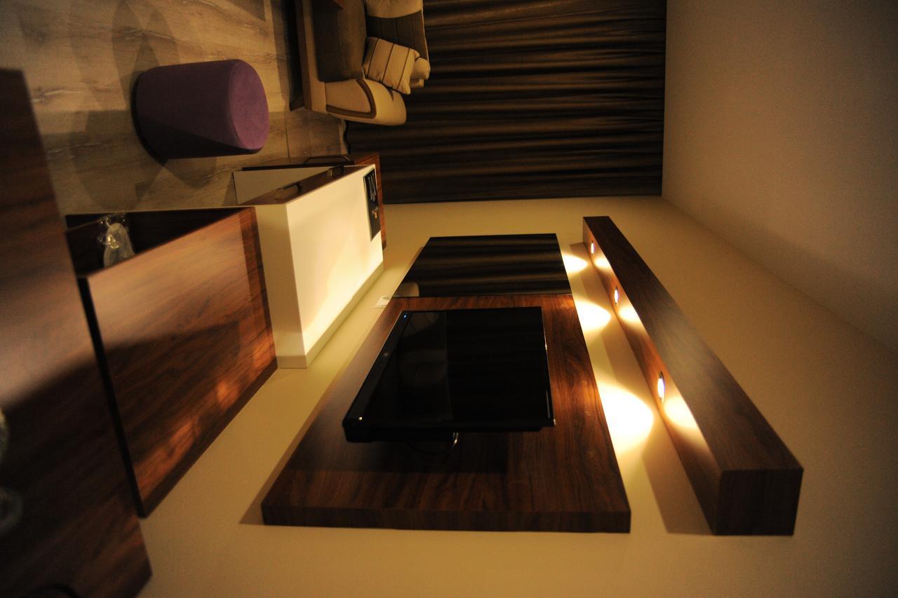 Maykon Hotel Civril  Ruang foto